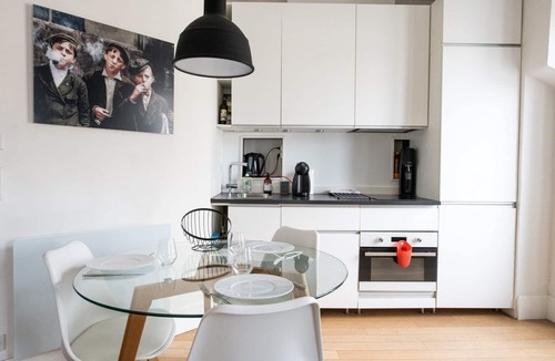 6th Arrondissement Apartment | Le Nova - Centre ville/Parc Tête d'Or