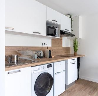 Montaigu Apartment | Le Noyer - appartement moderne & accessible
