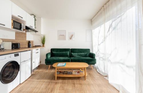 Montaigu Apartment | Le Noyer - appartement moderne & accessible