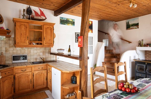 Epertully House | Le Noyer by Interhome