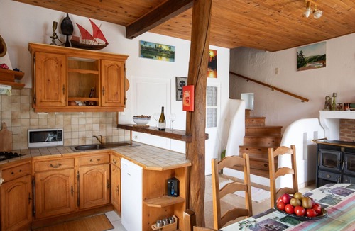 Epertully House | Le Noyer by Interhome