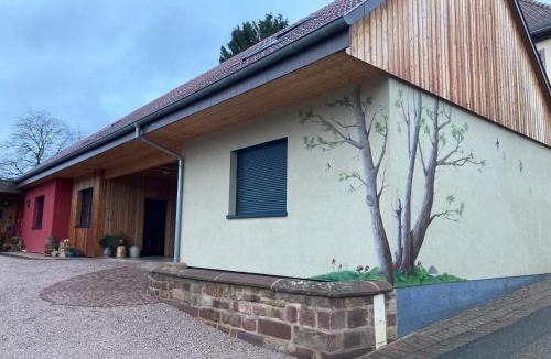 Cosswiller House | Le Noyer