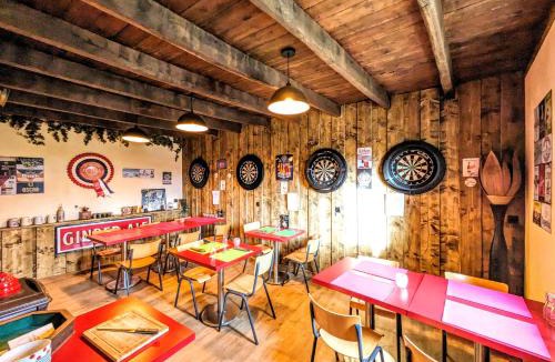 Rougnat Bed & Breakfast | Le Noyer