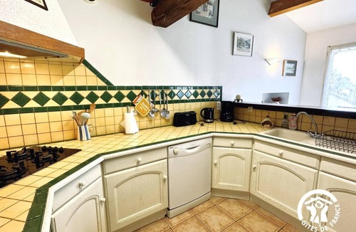 Greffeil House | Le Noyer - GREFFEIL - Gîte