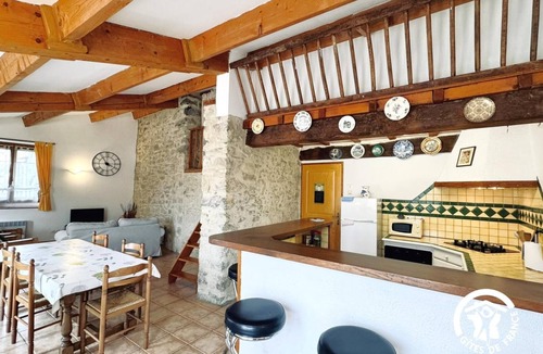 Greffeil House | Le Noyer - GREFFEIL - Gîte