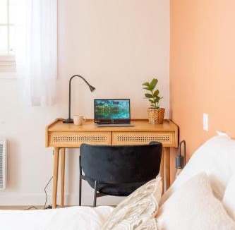 Montaigu Apartment | Le Noyer - moderne - spacieux - parking