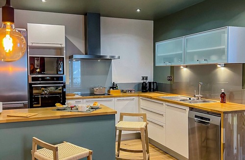 Downtown Angers Apartment | Le Numéro 19 - Appartement Standing Centre Angers