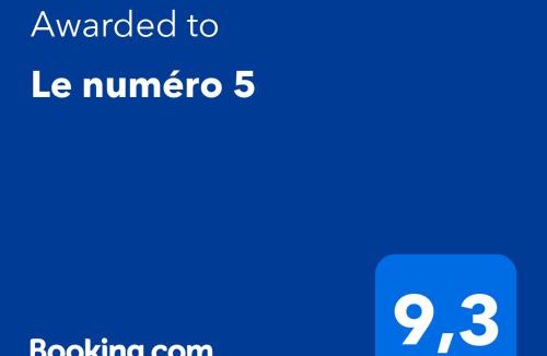 Bar-le-Duc House | Le numéro 5