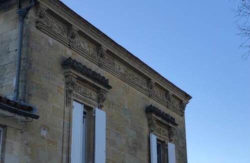 Saint-Seurin-sur-l'Isle Bed & Breakfast | Le Numéro 15