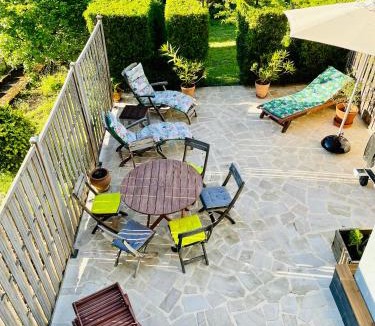 Quartier Beauregard-Boufflers-Buthegnemont-Boudonville House | le numero 100