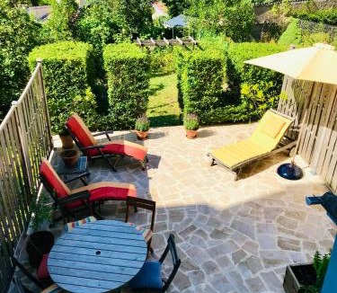 Quartier Beauregard-Boufflers-Buthegnemont-Boudonville House | le numero 100