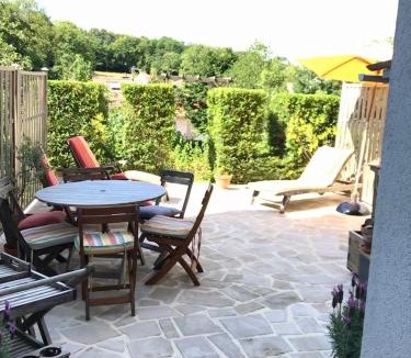 Quartier Beauregard-Boufflers-Buthegnemont-Boudonville House | le numero 100