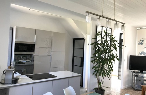 Quartier Beauregard-Boufflers-Buthegnemont-Boudonville House | Le numero 100