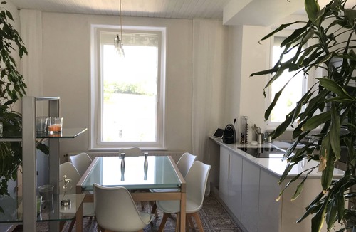 Quartier Beauregard-Boufflers-Buthegnemont-Boudonville House | Le numero 100