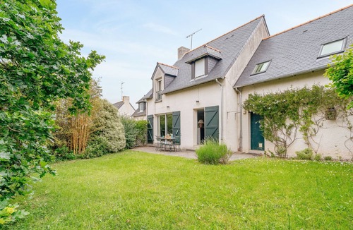 Lancieux House | Le Nyce by Interhome
