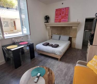 Agen Apartment | le one