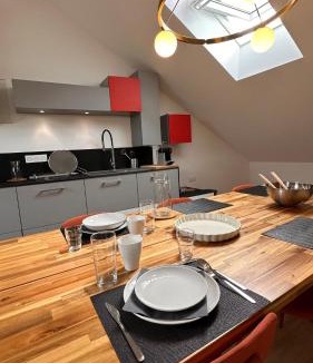 Longwy Apartment | Le ONZE