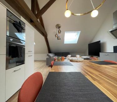 Longwy Apartment | Le ONZE