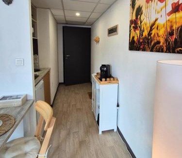 Lourdes Apartment | Le Pèlerin - Clim - Vue - Gare