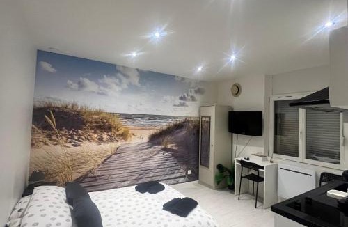 Cambrai Apartment | Le Péronne-3