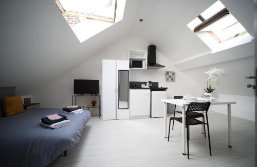 Cambrai Apartment | Le Péronne-5