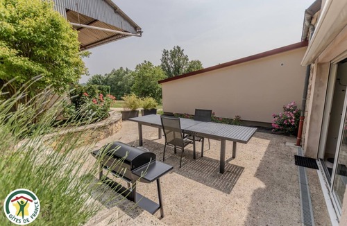 Le Breuil House | Le Pétillant - LE BREUIL