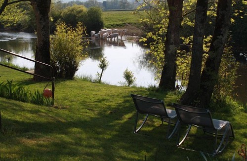 Etang-sur-Arroux House | Le Pêcheur - Etang-sur-arroux