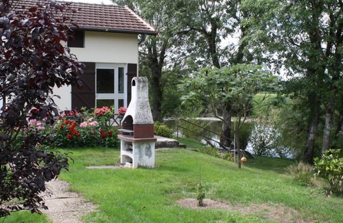 Etang-sur-Arroux House | Le Pêcheur - Etang-sur-arroux