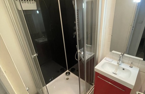 Brequerecque Apartment | Le p'etit doleau close to boulogne sur central station