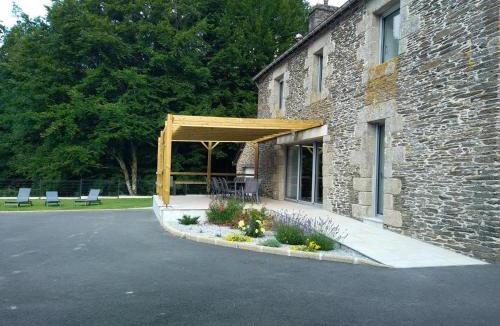 Saint-Gilles-du-Vieux-Marche House | Le paradis perdu