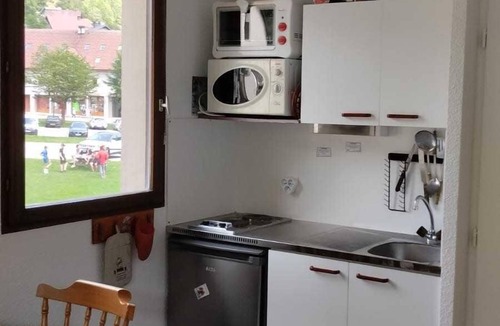 Saint-Pierre-de-Chartreuse Apartment | Le Petit Som de Saint Pierre de Chartreuse