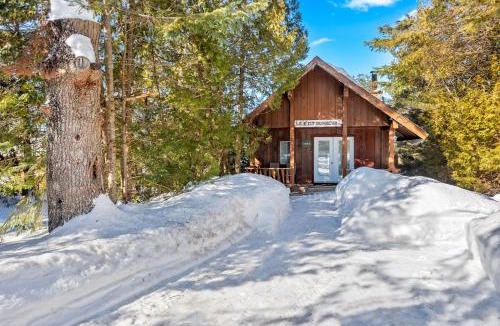 Sainte-Lucie-des-Laurentides House | Le P'tit Bonheur - Plage avec embarcations