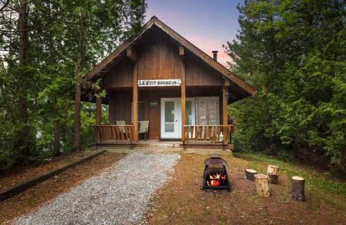 Sainte-Lucie-des-Laurentides House | Le P'tit Bonheur - Plage avec embarcations