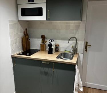 Pont-l'Eveque Apartment | Le P’tit Antoine