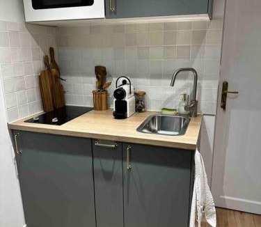 Pont-l'Eveque Apartment | Le P’tit Antoine