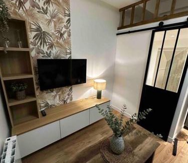 Pont-l'Eveque Apartment | Le P’tit Antoine