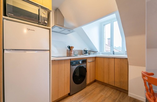 Melun Apartment | Le P'tit Bohemia - Appt pour 4 à Melun