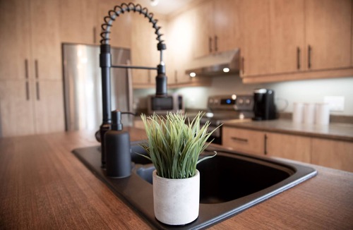 Saint Come Condo | Le P'tit bonheur with spa