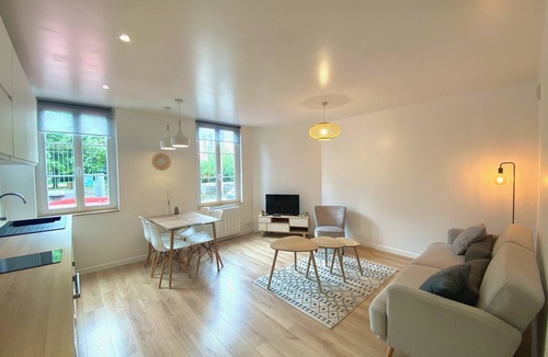 Sainte-Savine Apartment | Le P'tit Bouchon