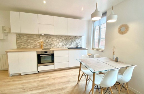 Sainte-Savine Apartment | Le P'tit Bouchon