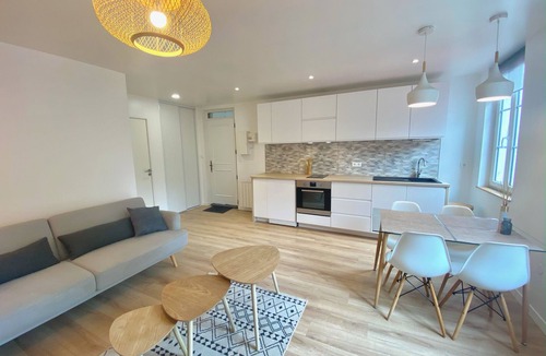 Sainte-Savine Apartment | Le P'tit Bouchon