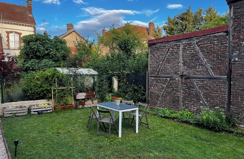 Sainte-Savine Apartment | Le P'tit Bouchon