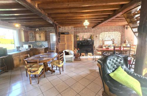 Bourg-Fidele House | Le p'tit bourquin