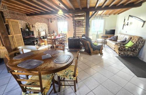 Bourg-Fidele House | Le p'tit bourquin