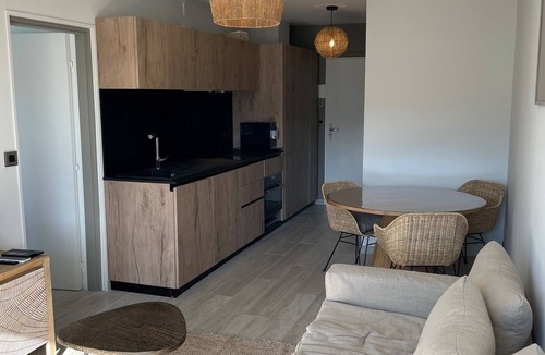 Carnon-Plage Apartment | Le P'tit Carnon 3* 150m from the beach