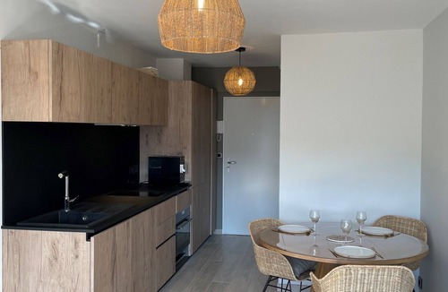 Carnon-Plage Apartment | Le P'tit Carnon 3* 150m from the beach