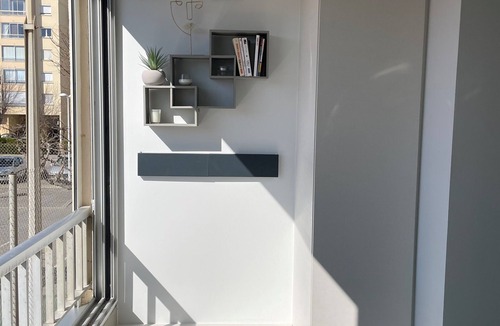 Carnon-Plage Apartment | Le P'tit Carnon 3* 150m from the beach