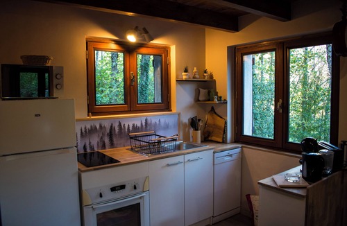 Campan House | Le P'tit Chalet, at 1000m altitude