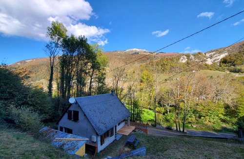 Campan House | Le P'tit Chalet, at 1000m altitude