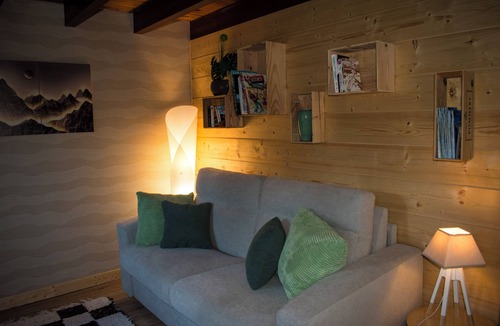 Campan House | Le P'tit Chalet, at 1000m altitude